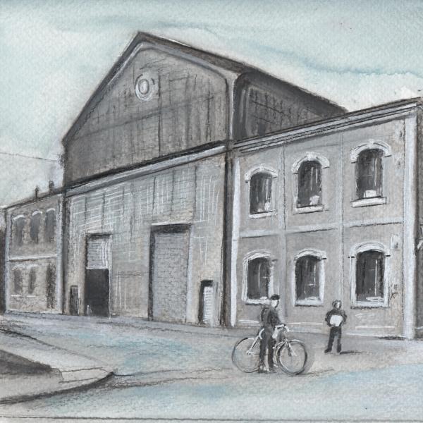 Les ateliers du pont.