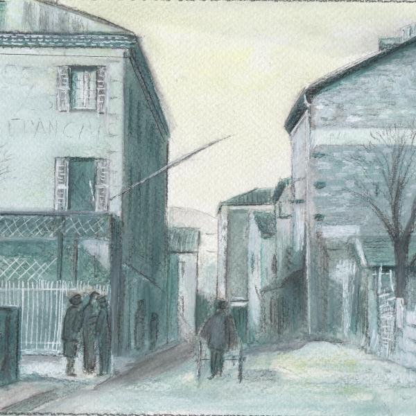 Rue de la Gare