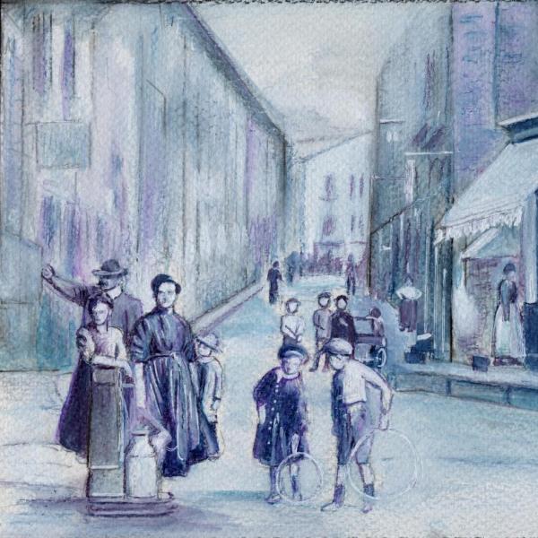 Rue Gambetta