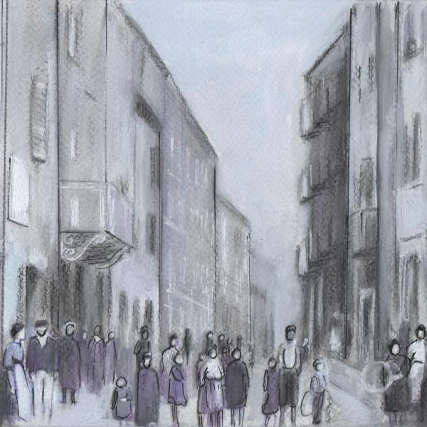 Rue victor hugo