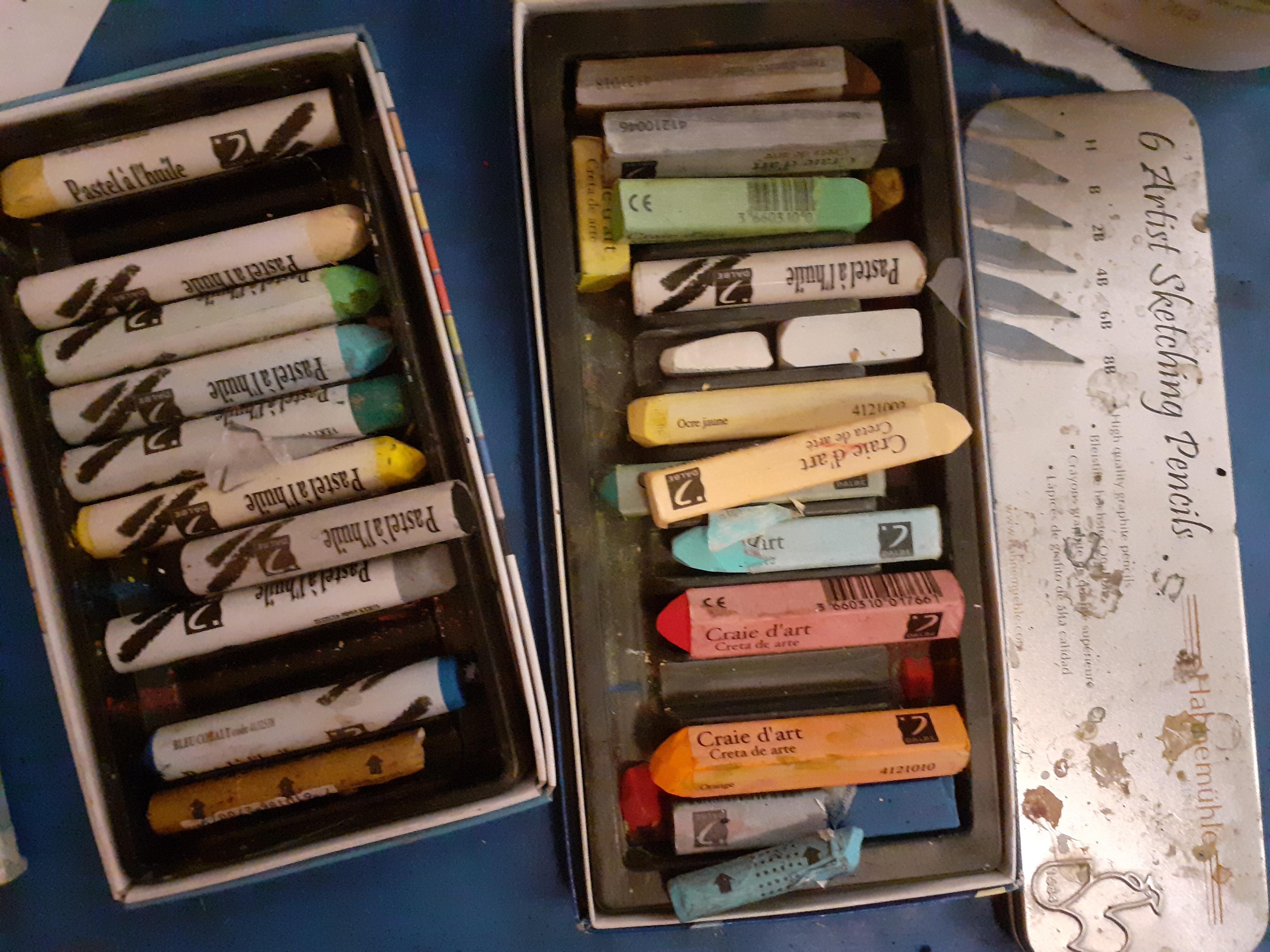 Pastels
