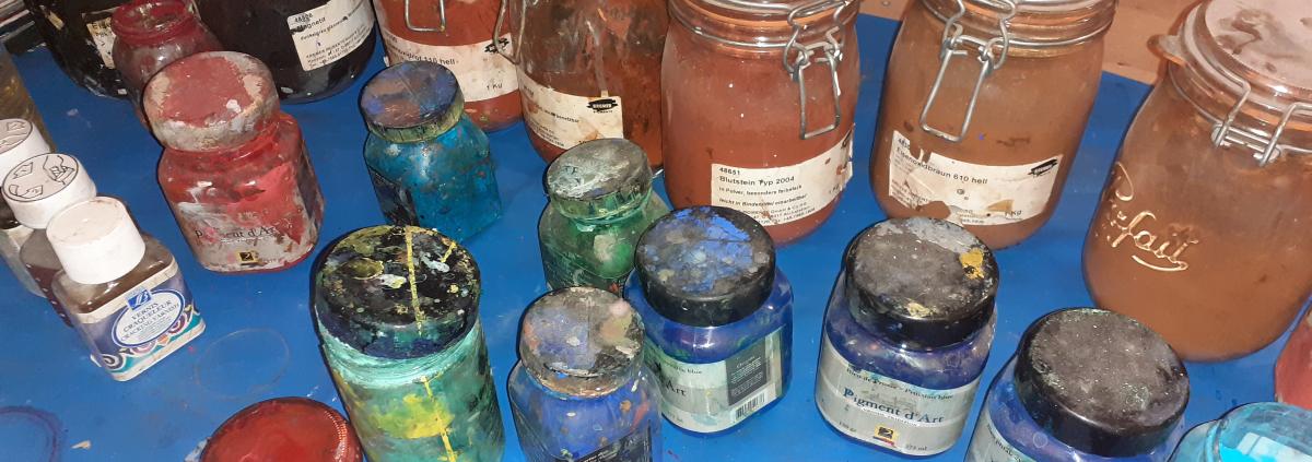 Pigments