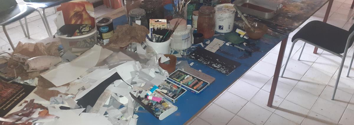 Peinture à l'huile