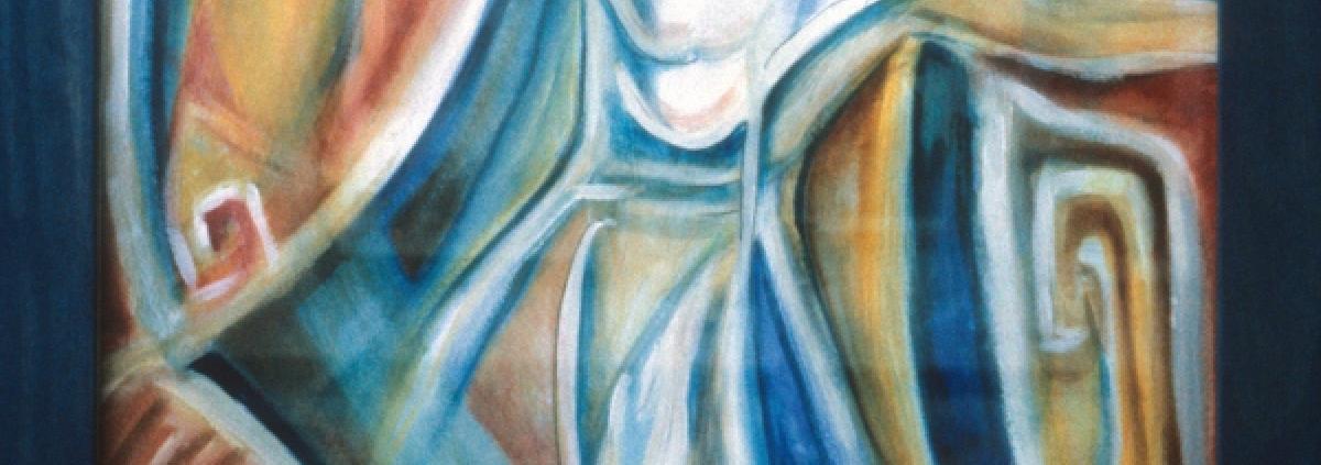 The Goddess of Joy