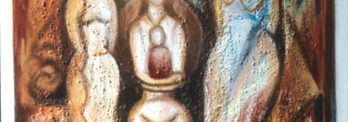 Honering the sacred feminine