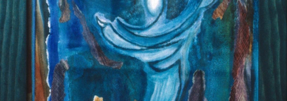 A Moon Goddess