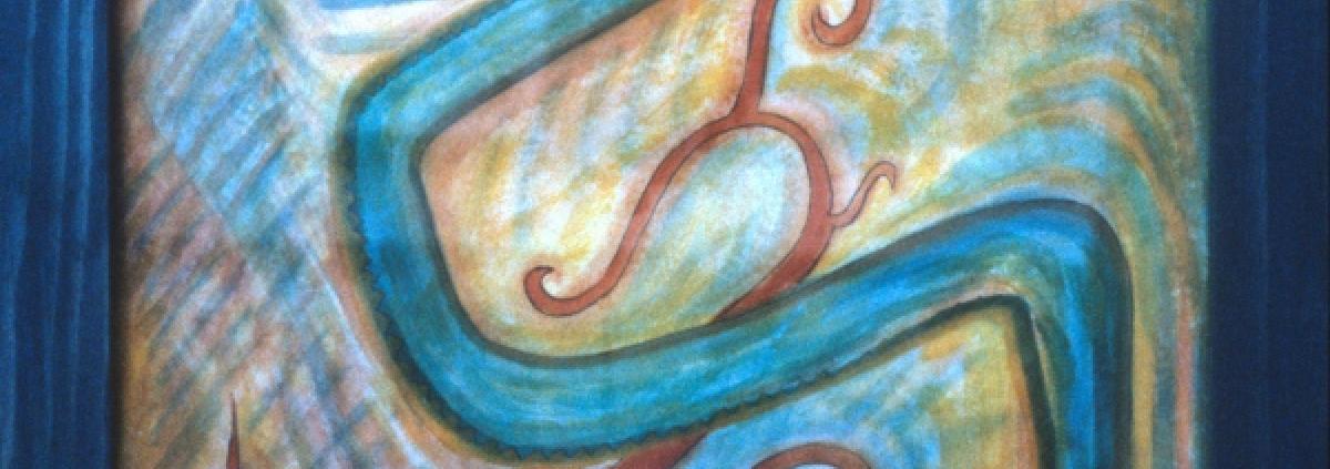 Prehistoric Snake Goddess
