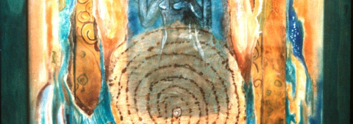 The Lady of the Labyrinth