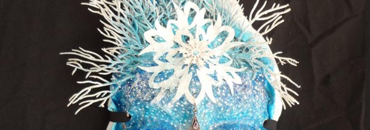 Reine d'hiver