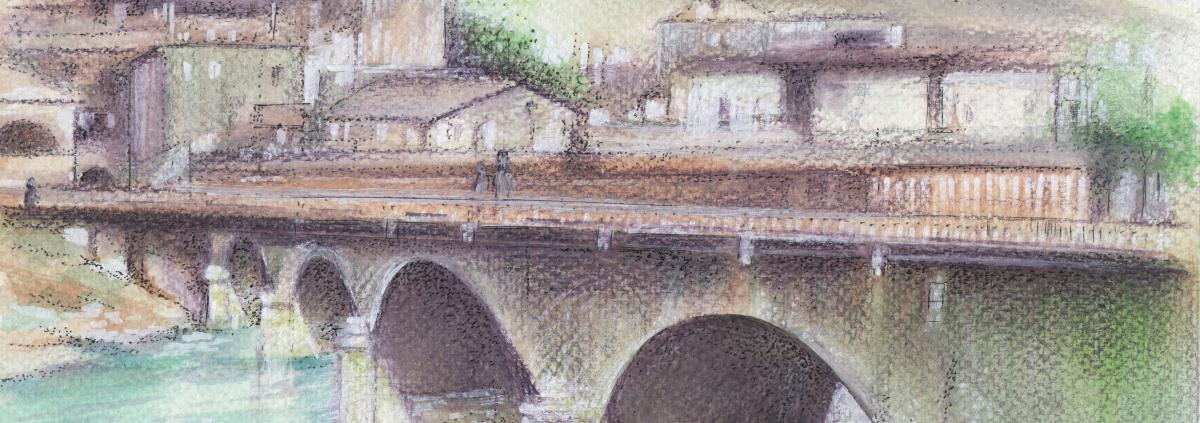 le pont de l'atelier