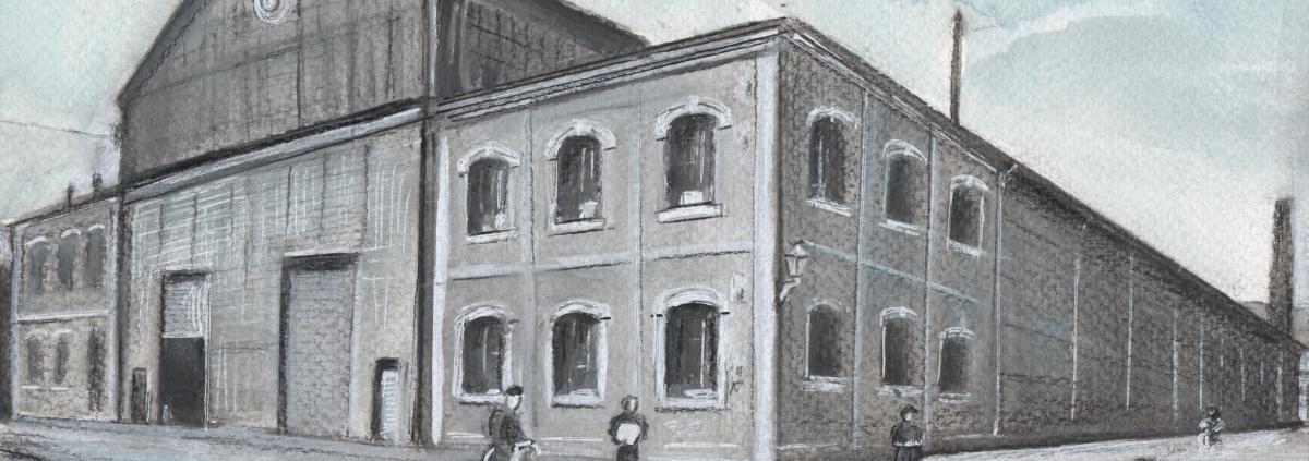 Les ateliers du pont.