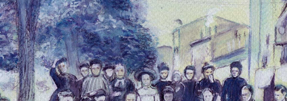 Les dentilières