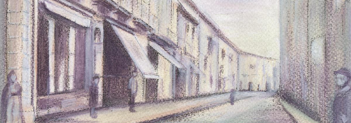 Rue Albert Chambonnet