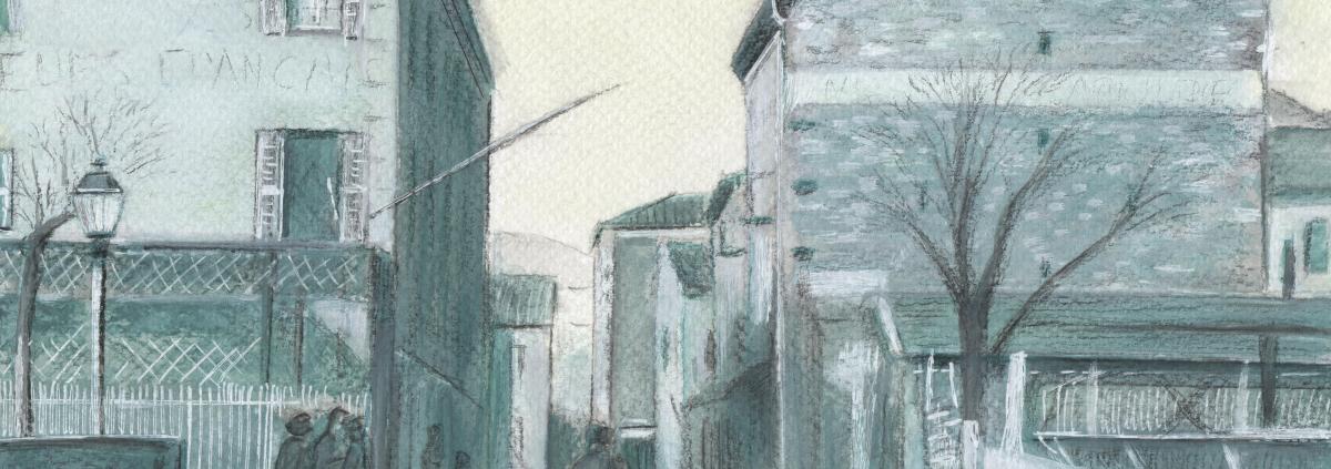 Rue de la Gare