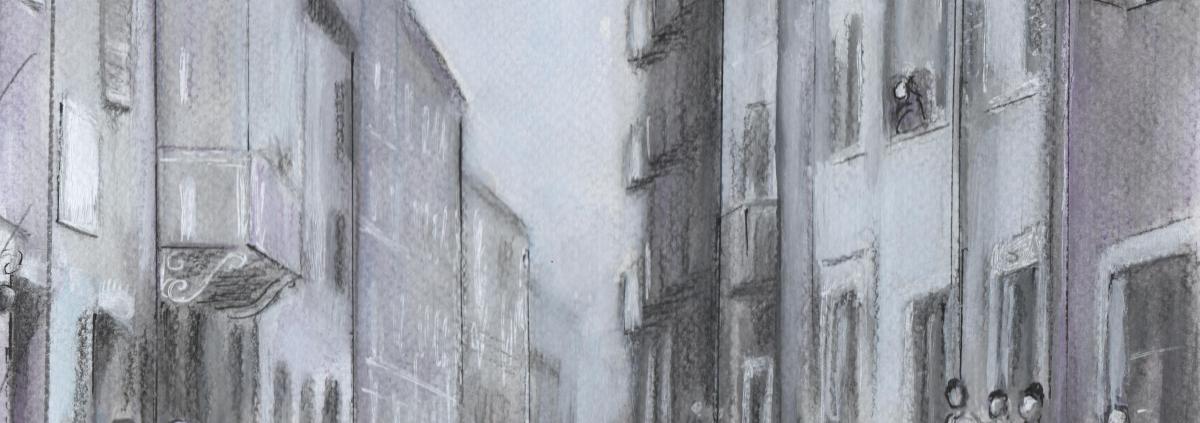 Rue victor hugo
